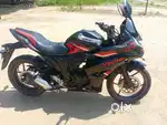 Gixxer SF 2017