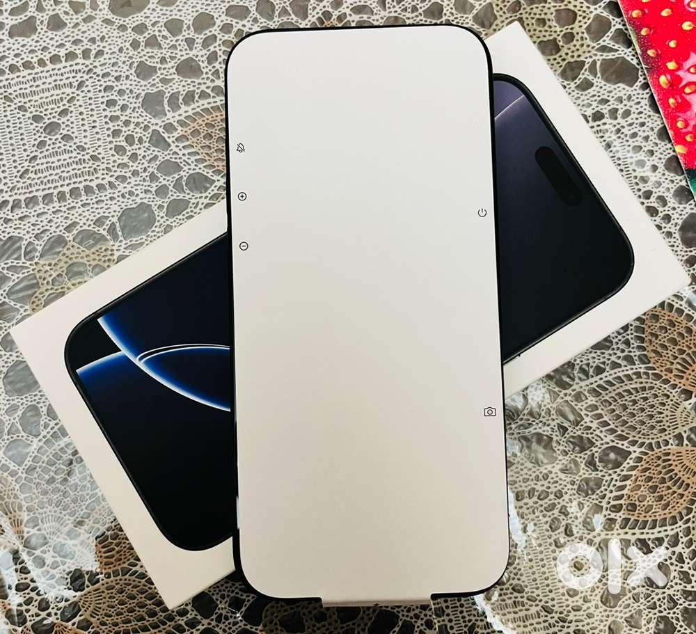 Brand New iPhone 16 Pro Max 512 GB