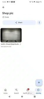 Selling my shop