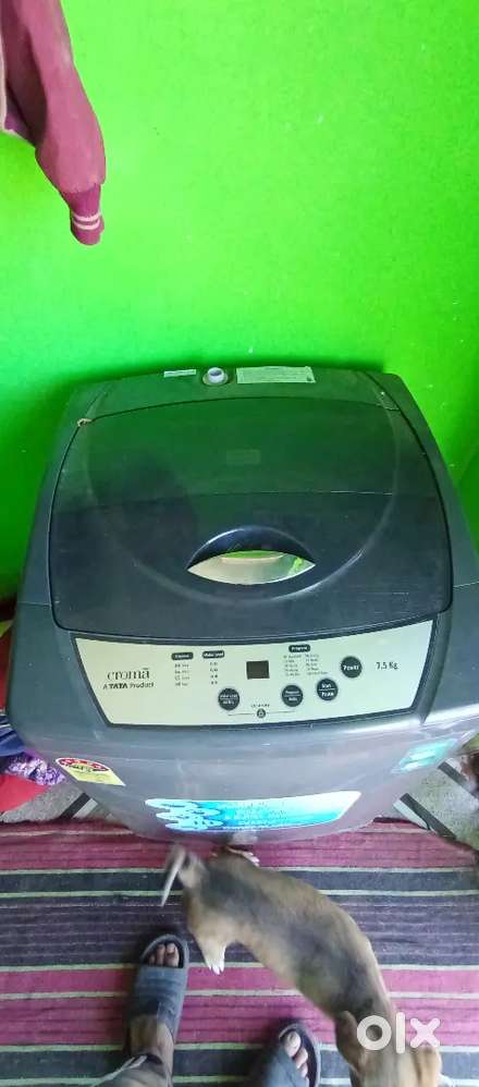 Washing machine