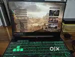 ASUS TUF A15 Gaming laptop
