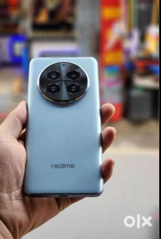 REALMI P1 PRO 9th Month. Age 8 +8/256