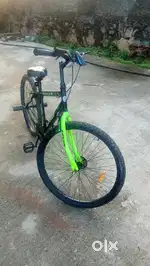 Lotus bicycle