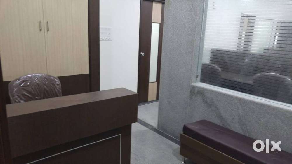 Plug N Play Office Space in Begumpet