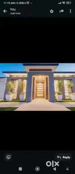 House with Land
