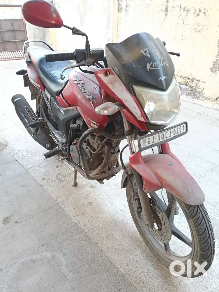 Hero Hunk good  condition