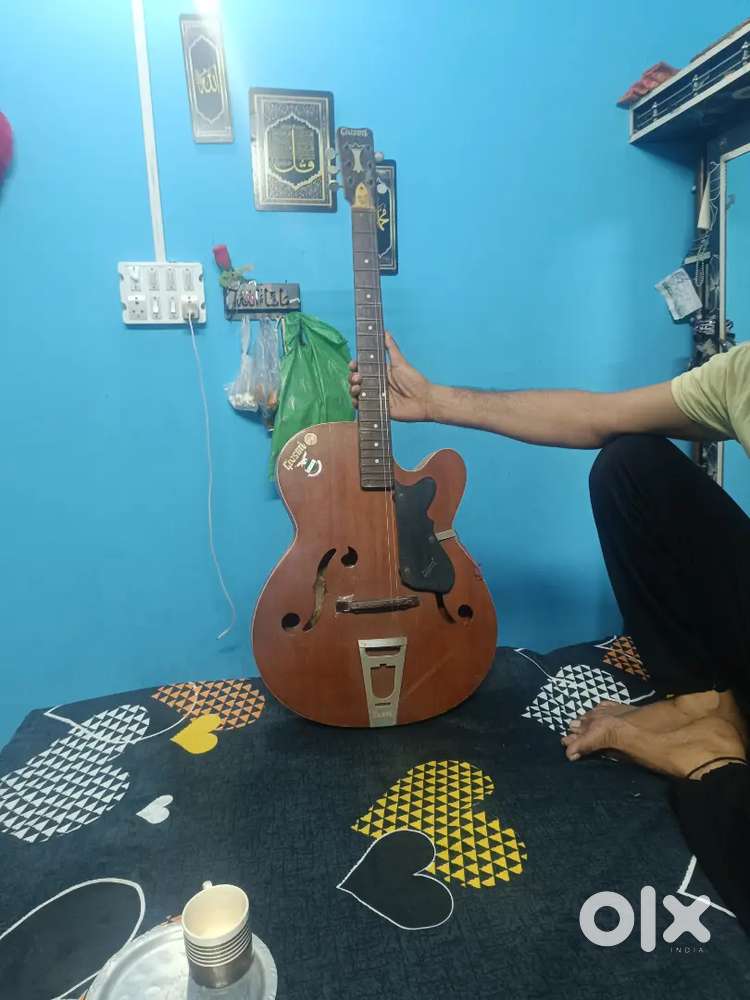 Guitar musical insurance