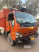 Swaraj mazda 2021 model cng 14 feet Open body