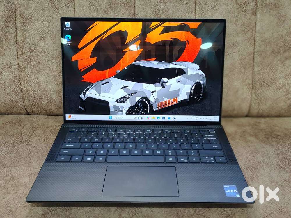 Corporate used Laptop Dell Precision 5480-i7-13th Gen 32/512 Used 14