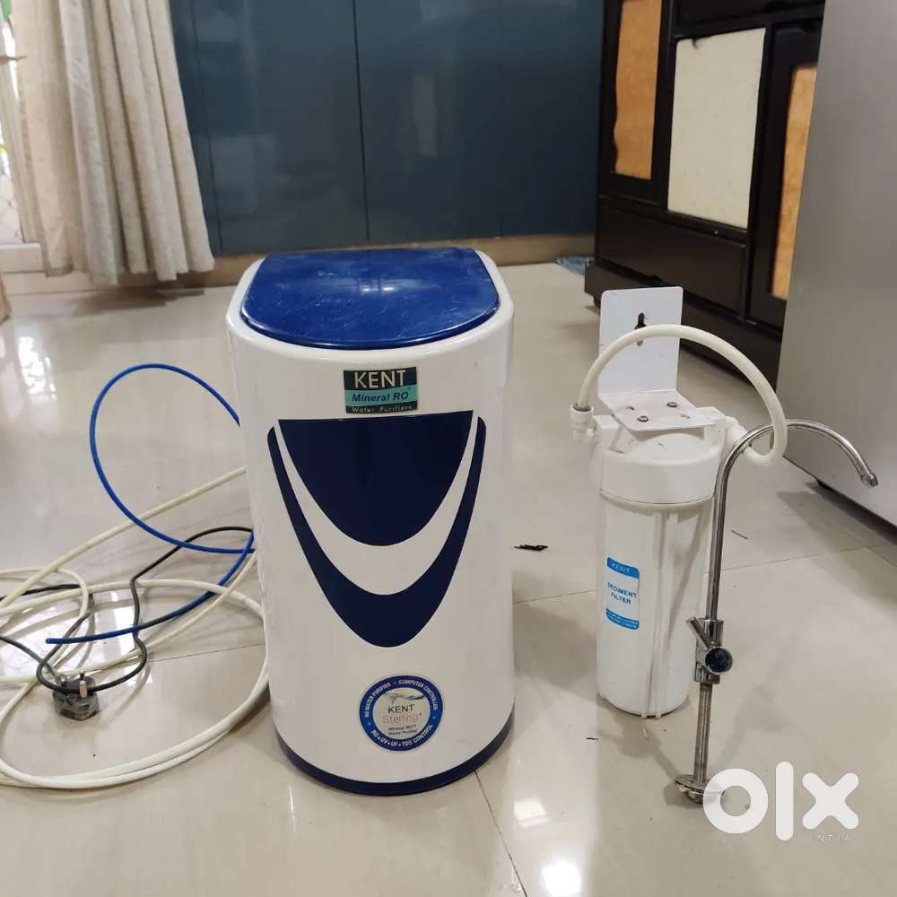 Kent RO (Under Sink)