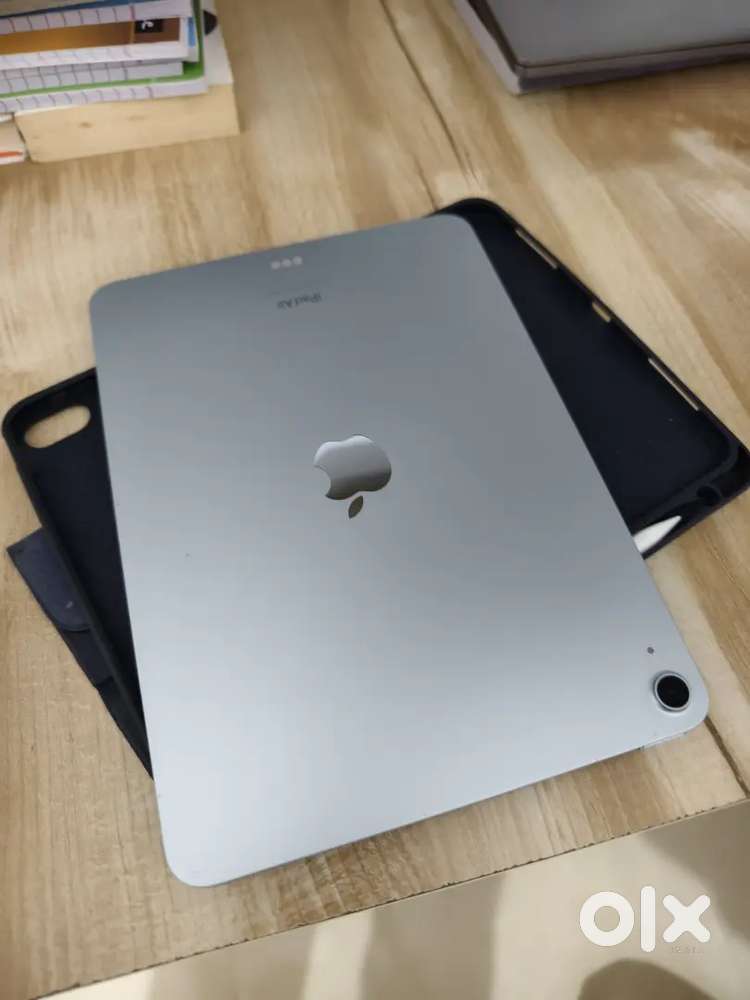 Ipad air m2 128gb blue new condition..100% battery 62 cycle