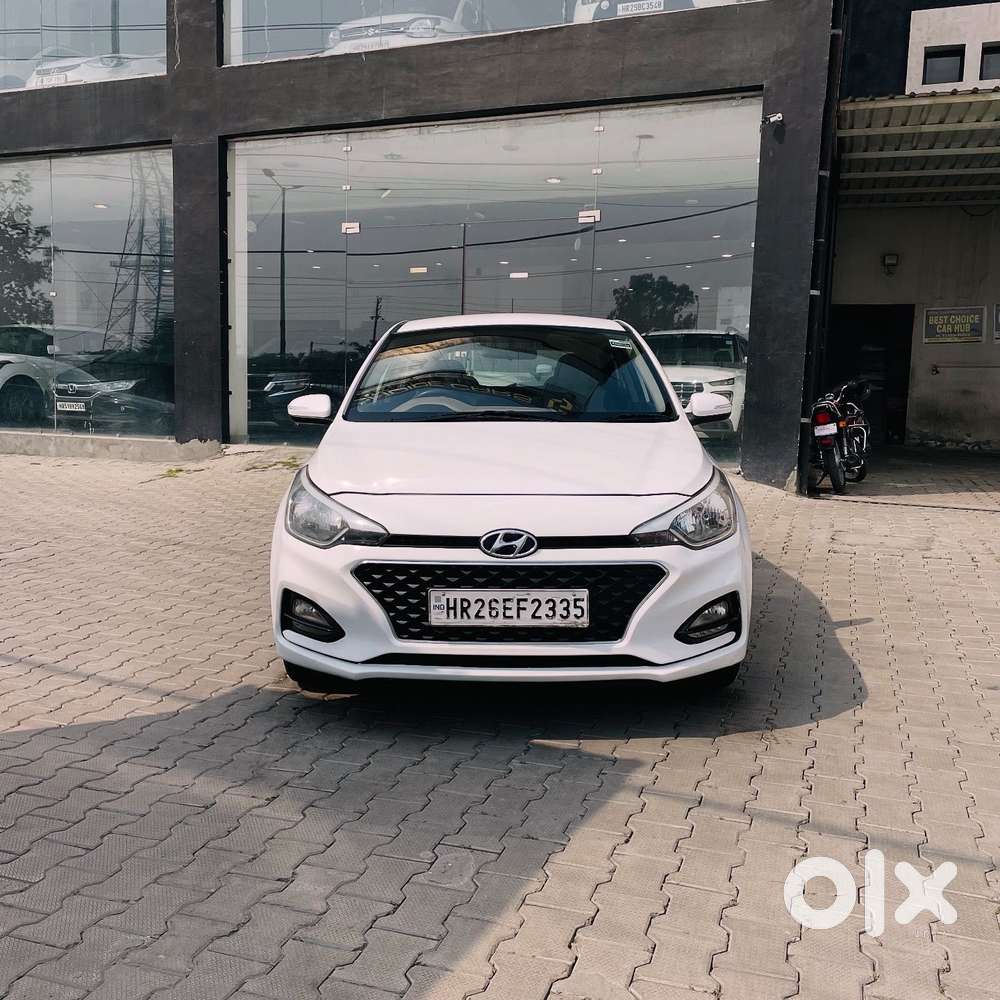 Hyundai i20 Sportz Plus CVT, 2020, Petrol