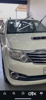 Toyota Fortuner 2013 Diesel Well Maintained
