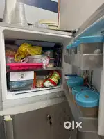 Working well no problem samsung 320 ltr fridge