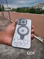 I phone 15 pro max mint condition warrenty left superb condition
