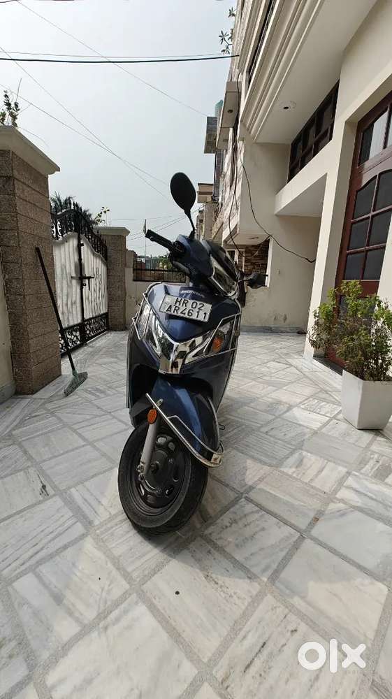 Honda activa 125