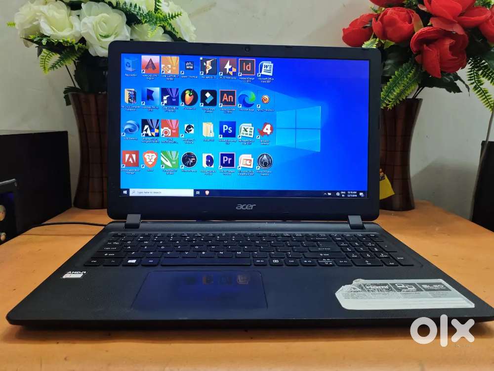 ACER AMD 7TH GEN LAPTOP 4GB RAM 128GB SSD 2GB GRAPHIC LAPTOP COMPUTER