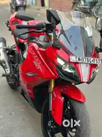 TVS apache RR 310