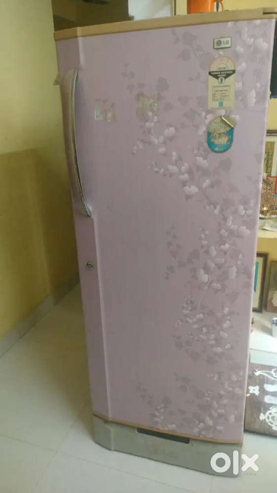 LG single door fridge for sale