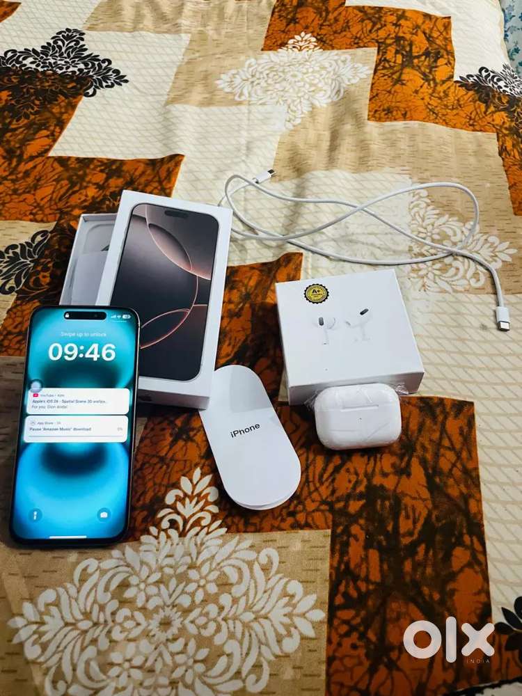 IPhone 16 Pro Max
