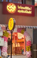 Hiring Staff for Team member and Waffle maker.