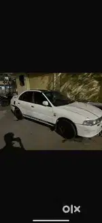 Mitsubishi Lancer 2005 Petrol Well Maintained
