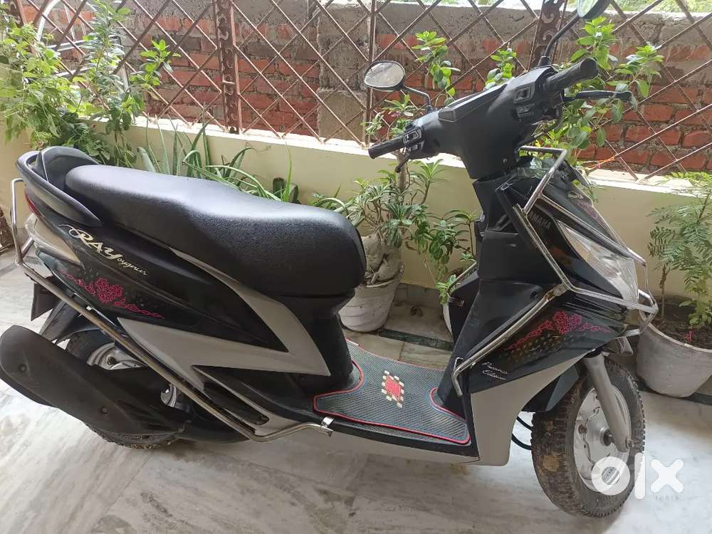 Selling of my scooty