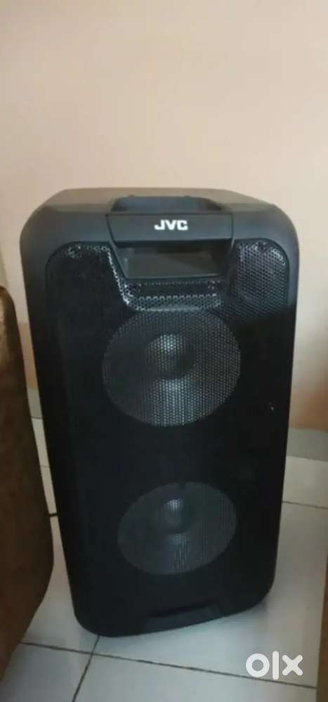 Best Trolley Speaker  JVC