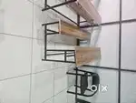Benches for 3 student.