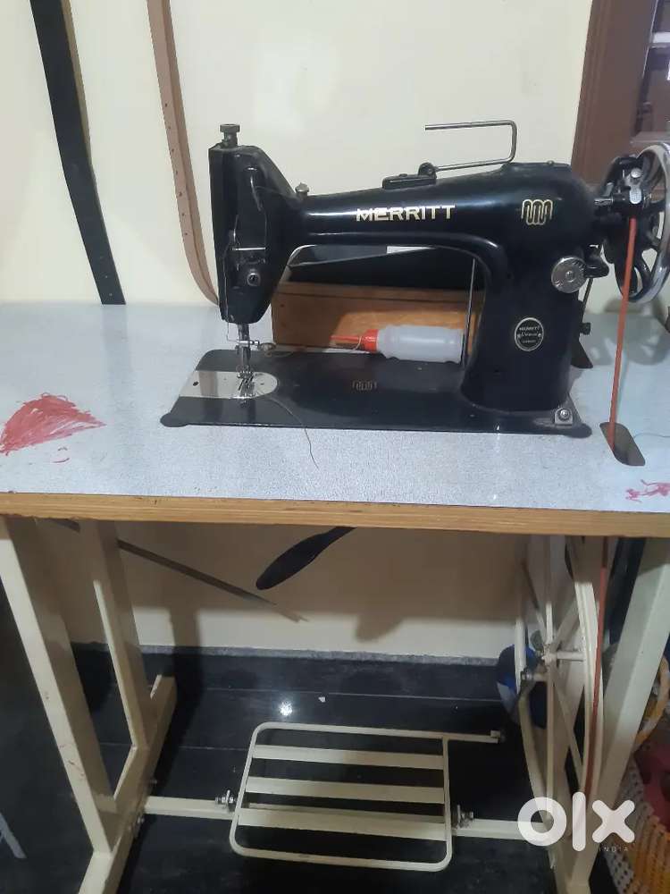Tailor machine