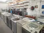 Low  budget  less used  fridges & washing machine shop