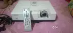 Sharp projector