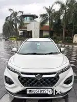 Maruti Suzuki Fronx Delta Plus 1.2 MT, 2023, Petrol