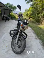 Royal Enfield Thunderbird 350