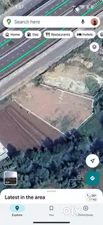 High land for sale, NH 48