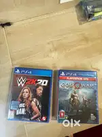 Ps4 CD’s for sale