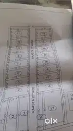 212 gaj k plot h nanpur me