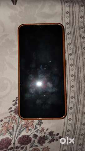 Samsung S23 AI Mobile a small minute scratch on screen