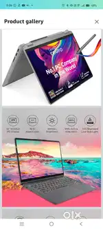 Lenovo IdeaPad Flex 5 14 2‑in‑1 Touch