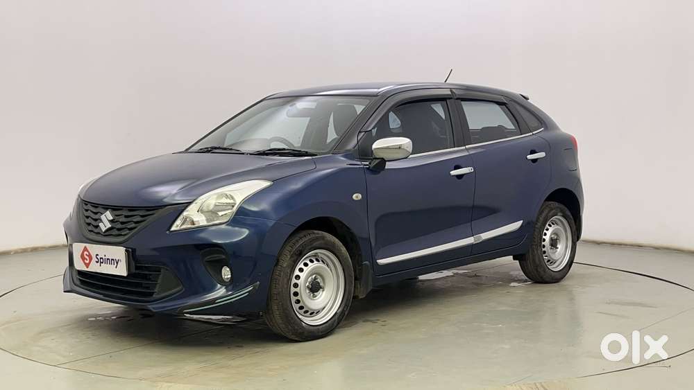 Maruti Suzuki Baleno 1.2 Sigma, 2021, Petrol