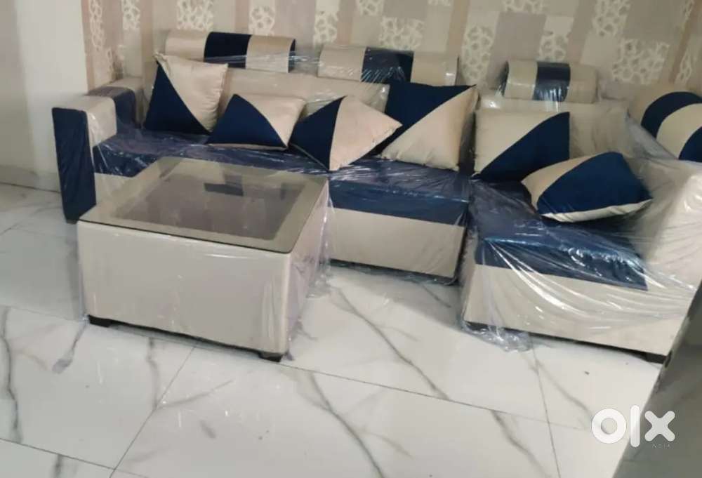 (Bumper offer) sofa L safe in wholesale price