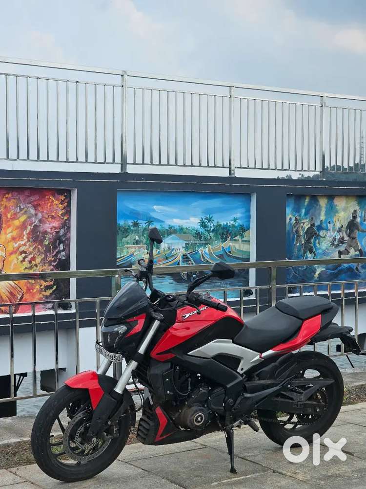 Dominar 250 red