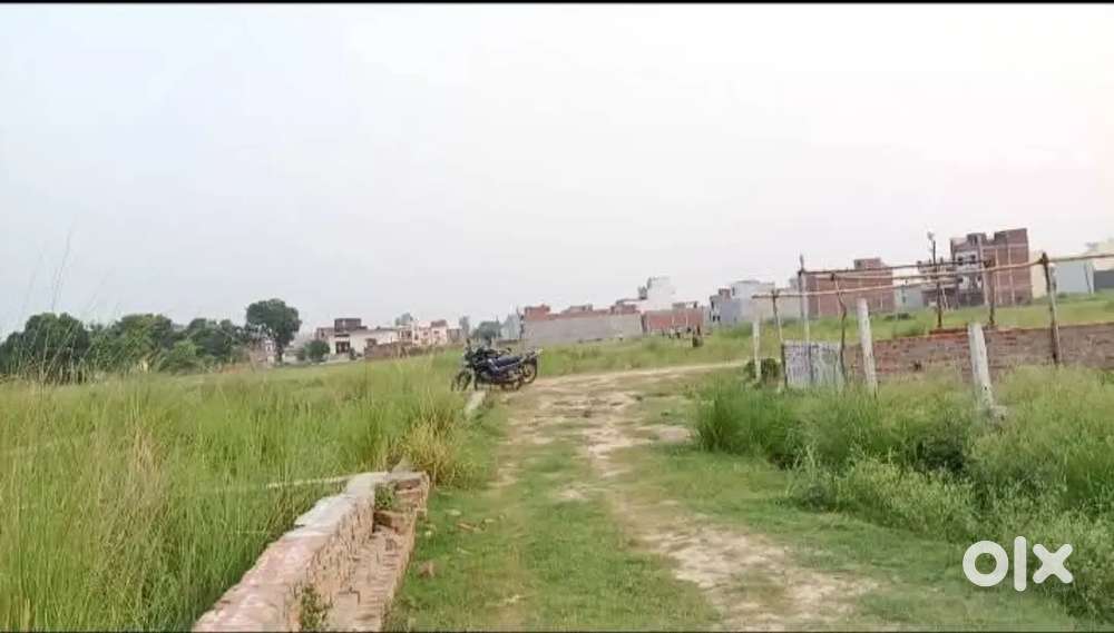 सबसे सस्ता प्लाट बुक करे तुरन्त कब्जा पाए अच्छे लोकेशन पर