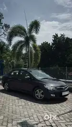 Honda Civic 2008 Petrol Well Maintained