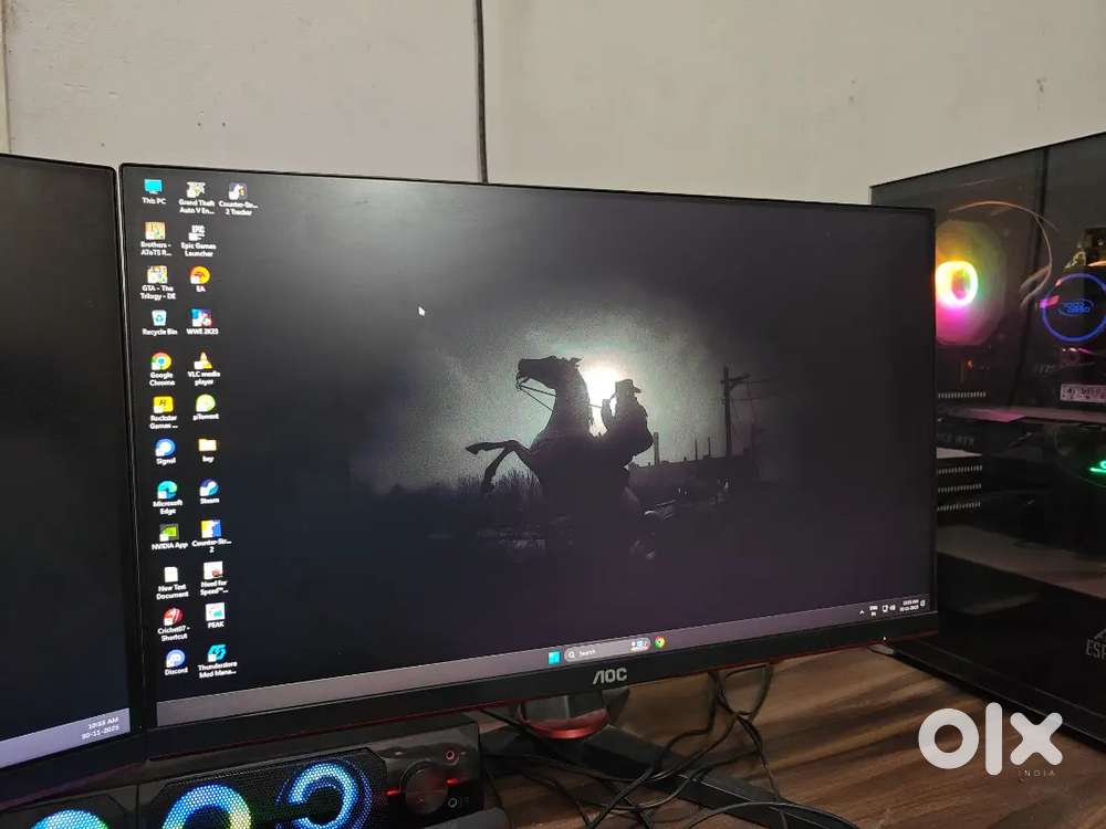 AOC 24 Gaming Monitor
