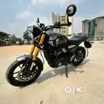 TRIUMPH SPEED 400 SINGLE OWNER