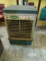 Jumbo Air Cooler with Powerful Airthrow Motor & Stand