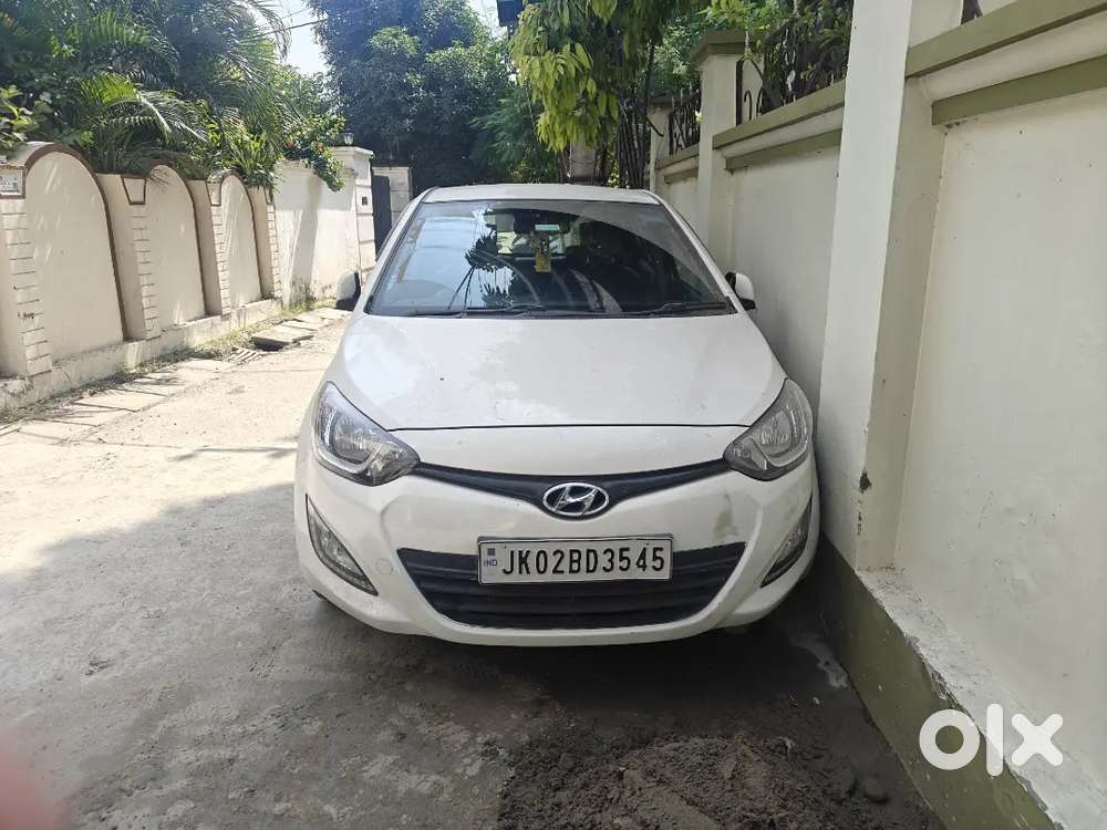 Hyundai i20 Petrol