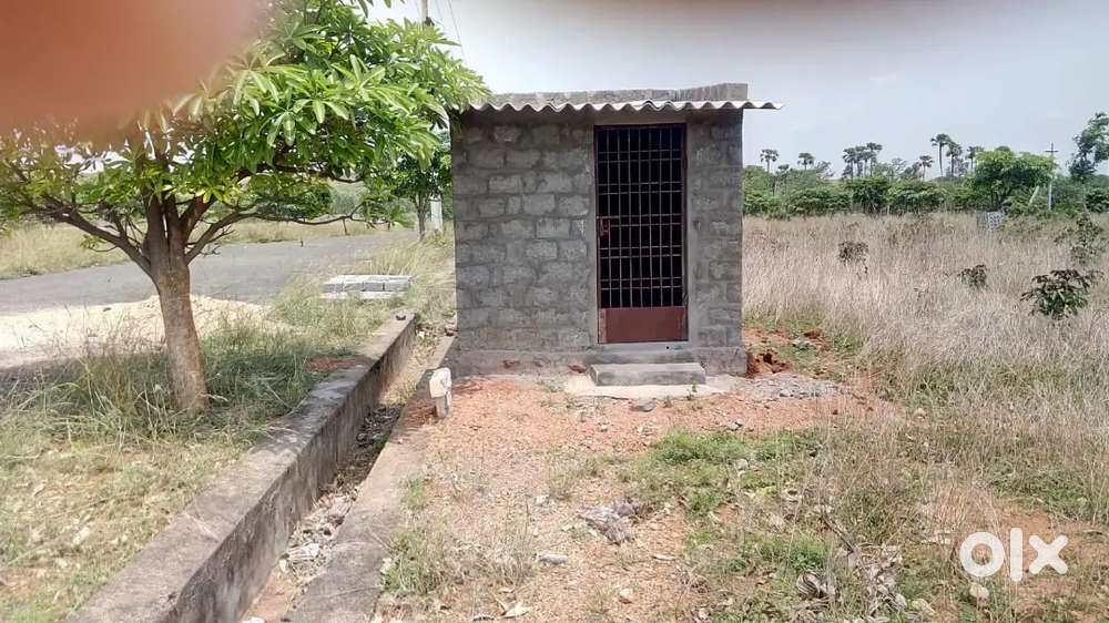 Plot for sale at Dakamarri, Thagarapuvalasa