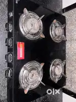 4 Burnur Gas Stove